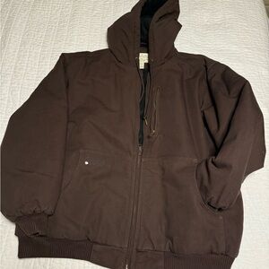 Cabela's roughneck insulated coat size extra large